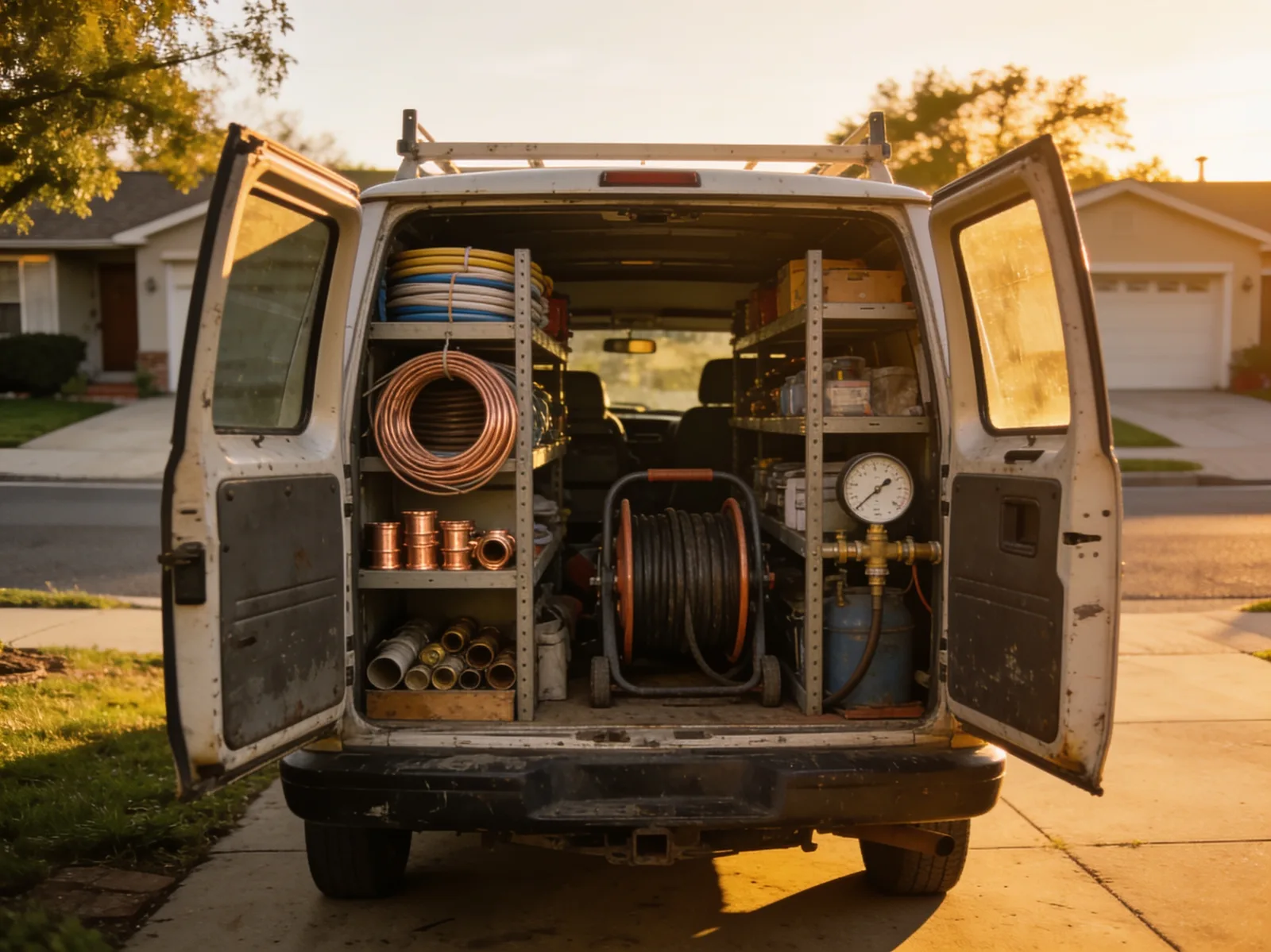 Emergency Plumber company in Byesville, OH